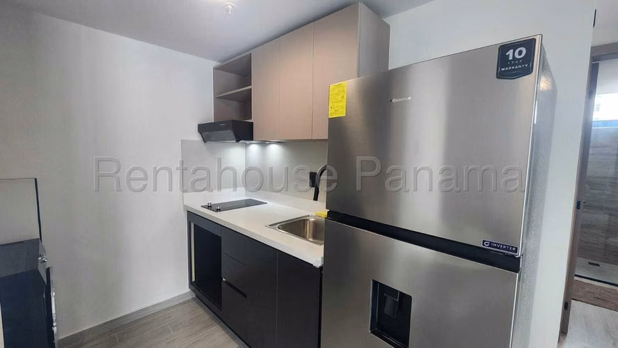 Alquiler en PH Alexa – Bella Vista – 53m² – Amoblado – 2 Rec – 2 Baños