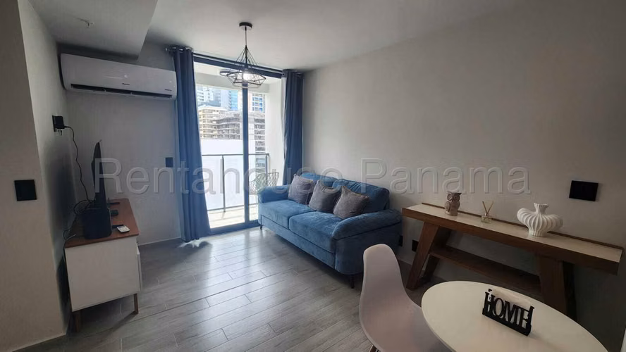 Alquiler en PH Alexa – Bella Vista – 53m² – Amoblado – 2 Rec – 2 Baños