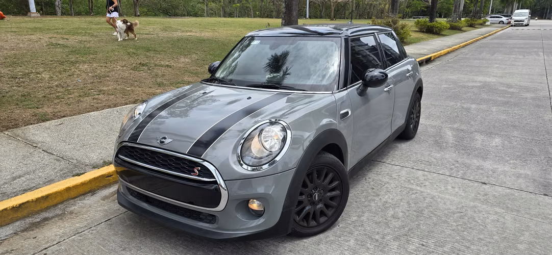 Mini Cooper 2017 IMPECABLE