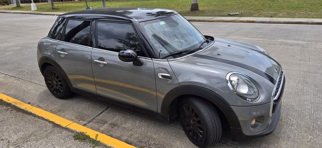 Mini Cooper 2017 IMPECABLE