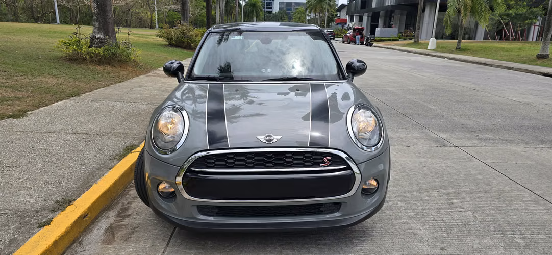 Mini Cooper 2017 IMPECABLE