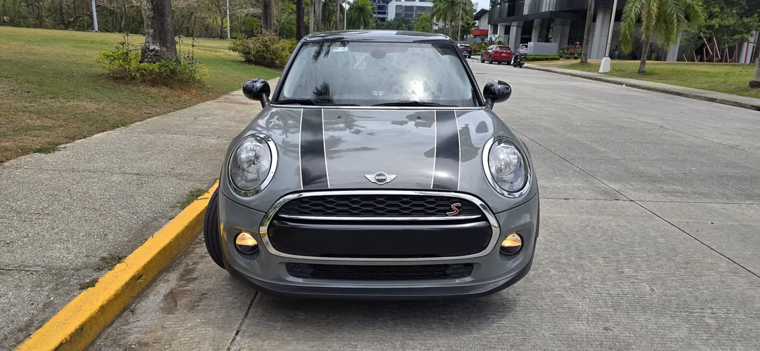 Mini Cooper 2017 IMPECABLE