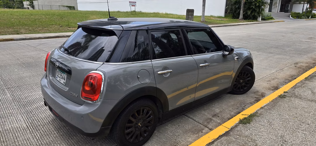 Mini Cooper 2017 IMPECABLE