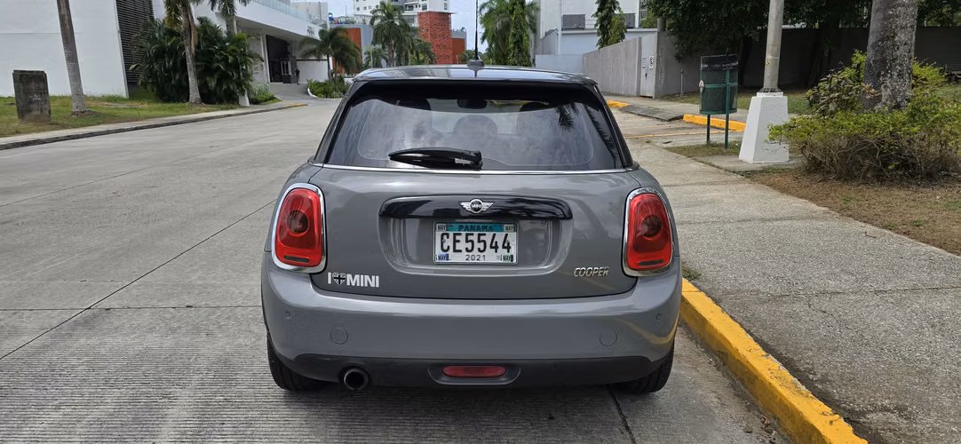 Mini Cooper 2017 IMPECABLE