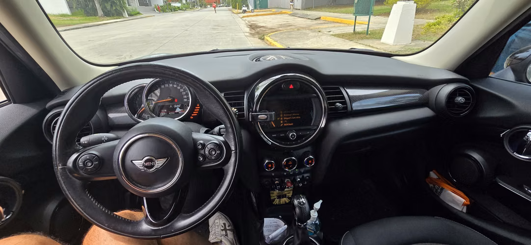 Mini Cooper 2017 IMPECABLE