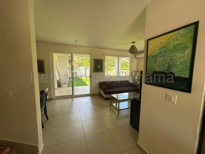 Se Alquila Casa en Panama Pacifico YDU