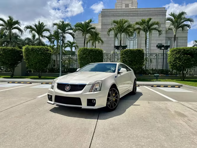 Cadillac CTS COUPE 2013 EXCELENTE CONDICIONES