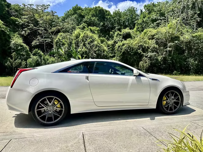 Cadillac CTS COUPE 2013 EXCELENTE CONDICIONES