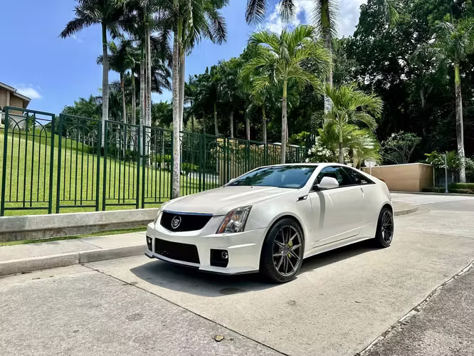 Cadillac CTS COUPE 2013 EXCELENTE CONDICIONES