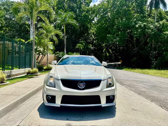 Cadillac CTS COUPE 2013 EXCELENTE CONDICIONES