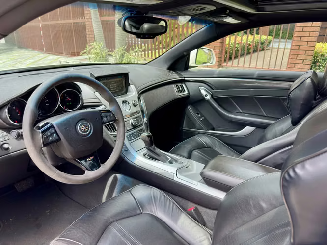 Cadillac CTS COUPE 2013 EXCELENTE CONDICIONES