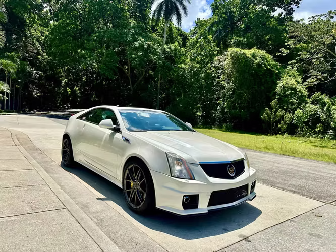 Cadillac CTS COUPE 2013 EXCELENTE CONDICIONES
