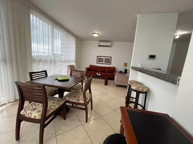 Hermoso Apartamento en Alquiler 1 Recámara Listo para Ocupar!  1300 con internet Cliente Directo