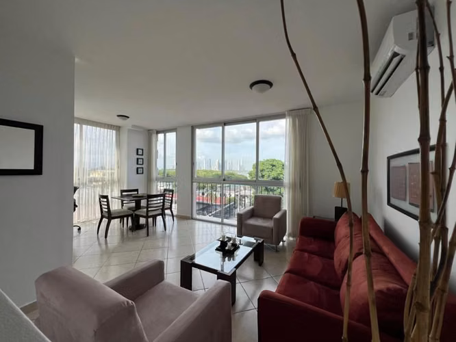 Hermoso Apartamento en Alquiler 1 Recámara Listo para Ocupar!  1300 con internet Cliente Directo