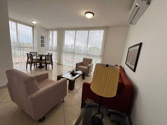 Hermoso Apartamento en Alquiler 1 Recámara Listo para Ocupar!  1300 con internet Cliente Directo