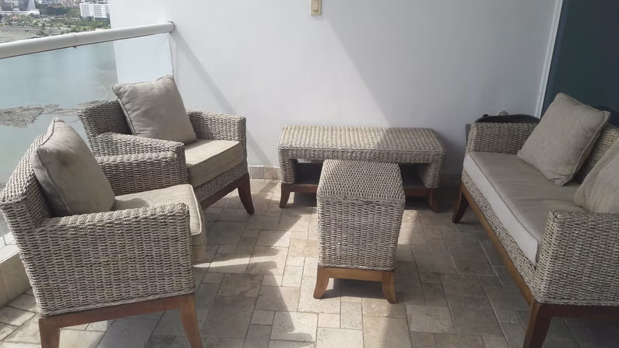 Alquiler de Exclusivo Apartamento en PH The Point 500m2, Punta Paitilla