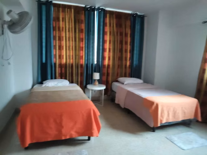 Se alquila hermosas habitaciones