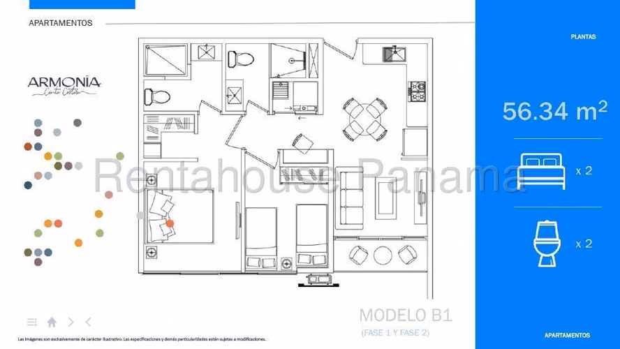 Se Vende Apartamento en Bellavista VLU27-29