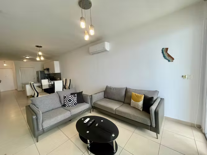 ALQUILER PH WHITE APARTAMENTO AMOBLADO AV BALBOA - Imagen 4