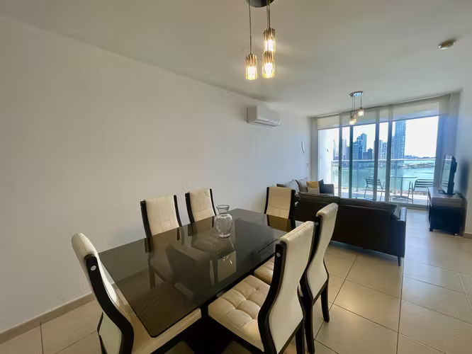 ALQUILER PH WHITE APARTAMENTO AMOBLADO AV BALBOA - Imagen 3