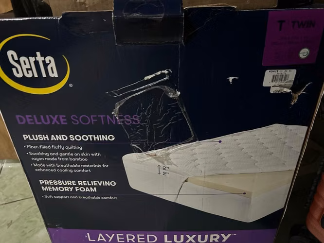 Memory foam