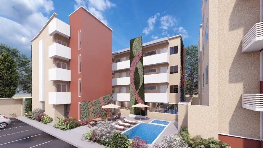 Venta de terreno en Las Acacias con anteproyecto - Imagen 5