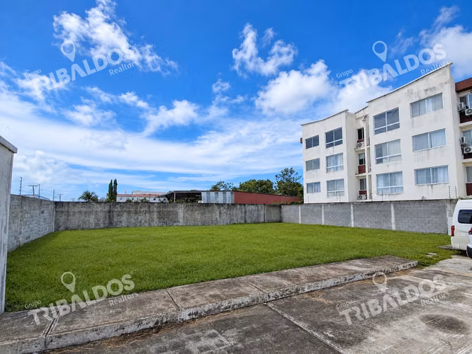 Land for sale in Las Acacias with preliminary project