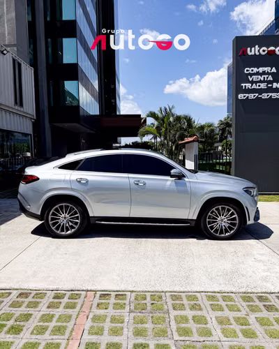 Mercedes-Benz GLE 450 Coupé 2023