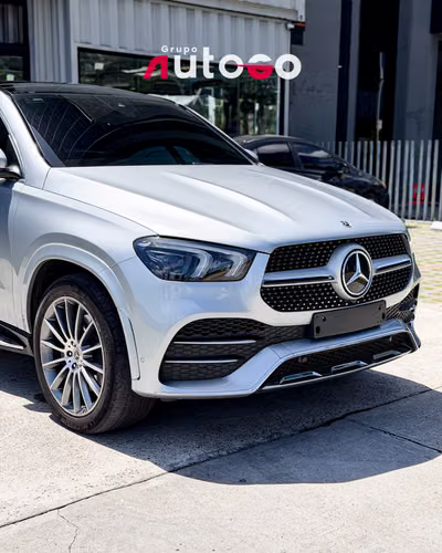 Mercedes-Benz GLE 450 Coupé 2023