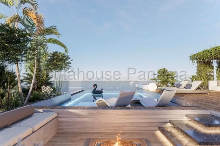 Venta de Apartamento en Punta Pacifica