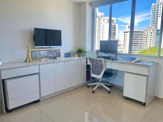 Venta de Apartamento en Carrasquilla Ph Sky Park CCO