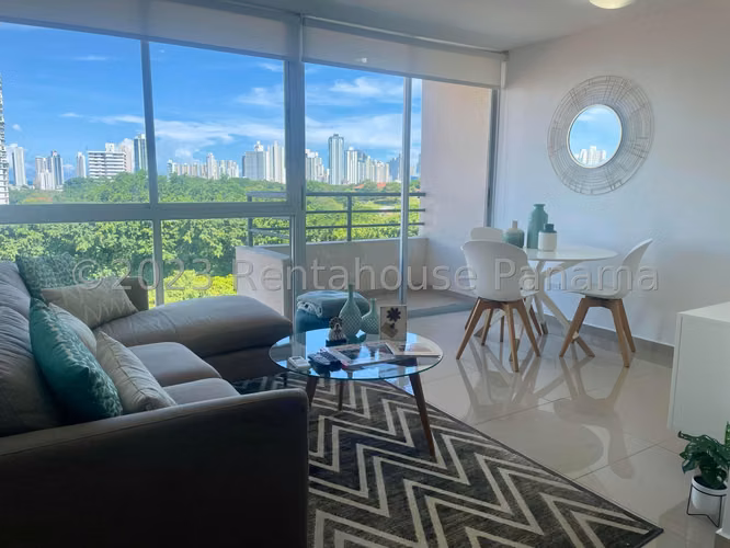 Apartment for sale in Carrasquilla Ph Sky Park CCO