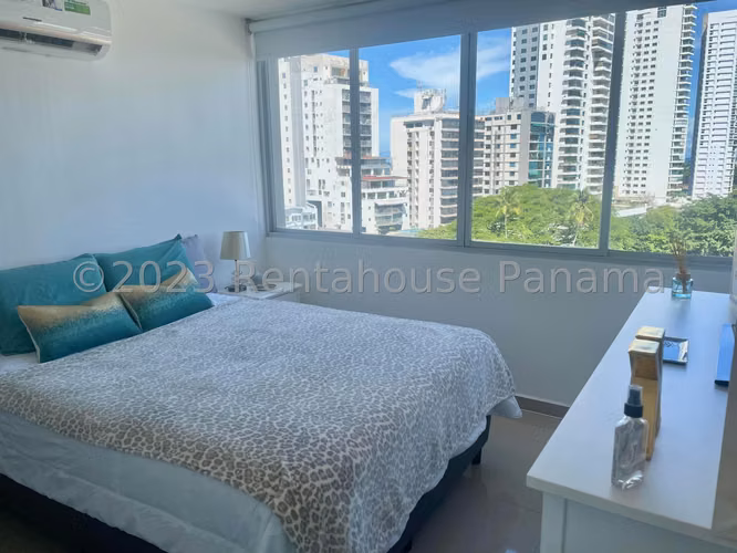 Venta de Apartamento en Carrasquilla Ph Sky Park CCO