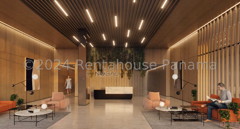Venta de Apartamento en Costa del Este Ph Nogal Solo Cliente Directo MC
