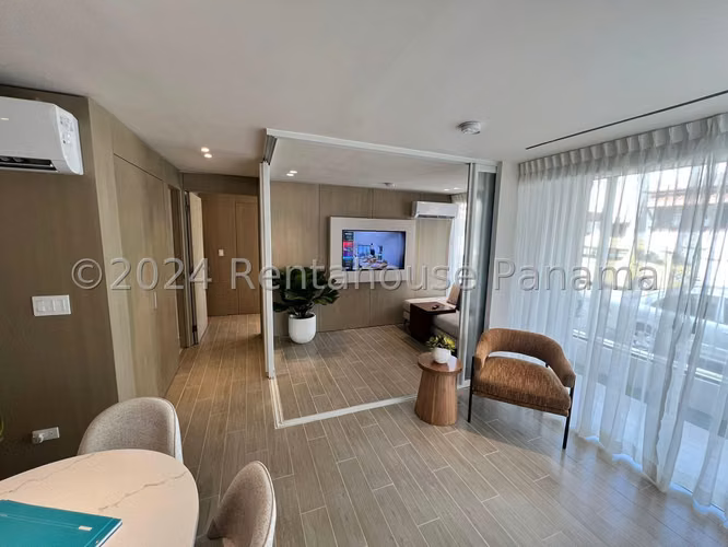 Venta de Apartamento en Bellavista Ph Armonia 56 Mts PD