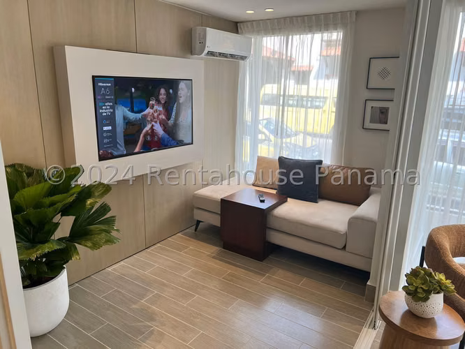 Venta de Apartamento en Bellavista Ph Armonia 56 Mts PD