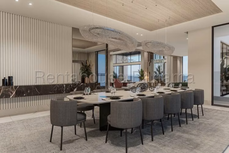 Venta de Apartamento en Punta Pacifica Ph The Residences 1397 Mts PD