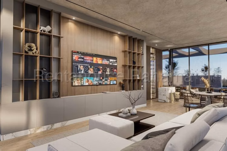 Venta de Apartamento en Punta Pacifica Ph The Residences 1397 Mts PD