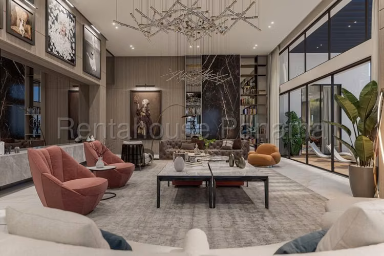Venta de Apartamento en Punta Pacifica Ph The Residences 1397 Mts PD