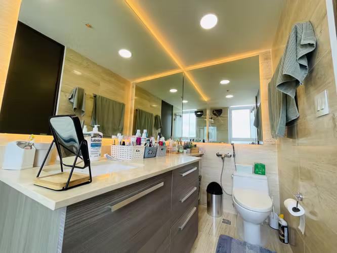 Apartamento Costa del Este The Regent