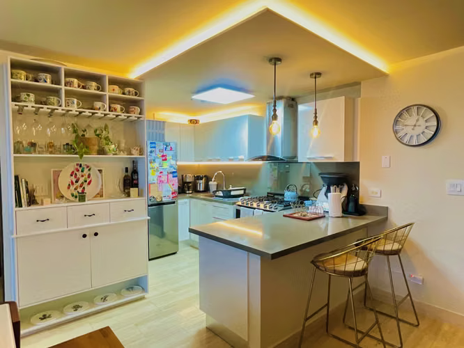 Apartamento Costa del Este The Regent
