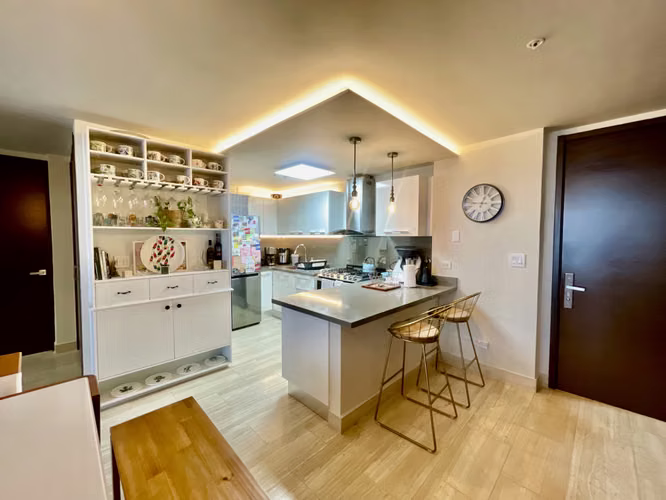 Apartamento Costa del Este The Regent