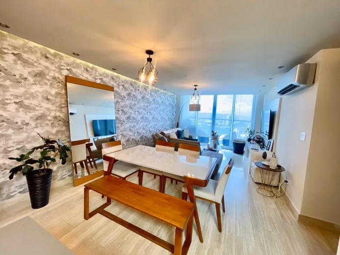 Apartamento Costa del Este The Regent