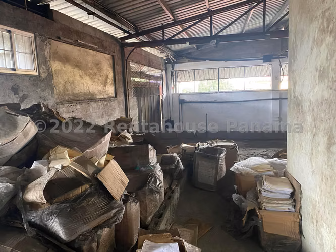 VENTA DE EDIFICIO EN JUAN DIAZ ESM