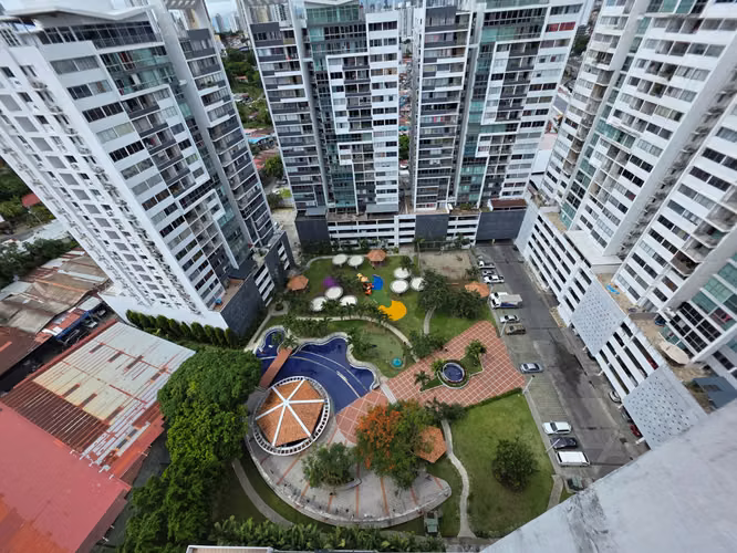 VENTA APARTAMENTO PH CENTRAL PARK