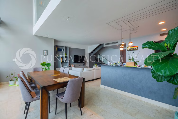 PH Pacific Village Loft Style Apartment | Punta Pacifica | Great Ocean Views - Imagen 5