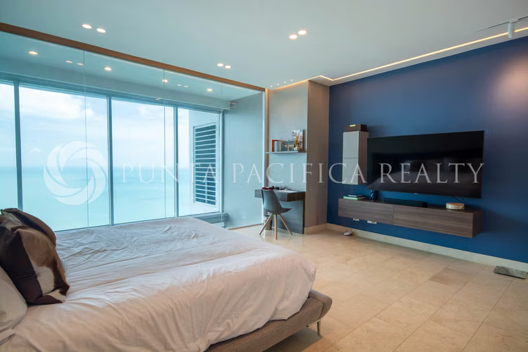 PH Pacific Village Loft Style Apartment | Punta Pacifica | Great Ocean Views - Imagen 11