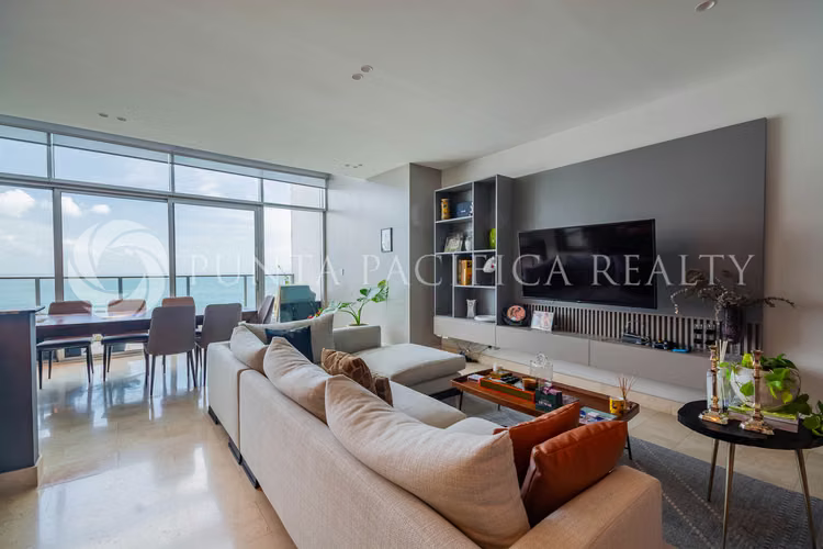 PH Pacific Village Loft Style Apartment | Punta Pacifica | Great Ocean Views - Imagen 2