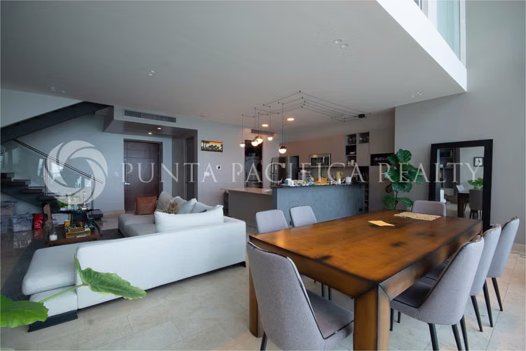 PH Pacific Village Loft Style Apartment | Punta Pacifica | Great Ocean Views - Imagen 6