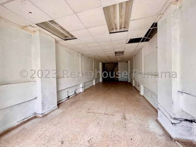 VENTA DE EDIFICIO COMERCIAL EN CRISTOBAL ESM